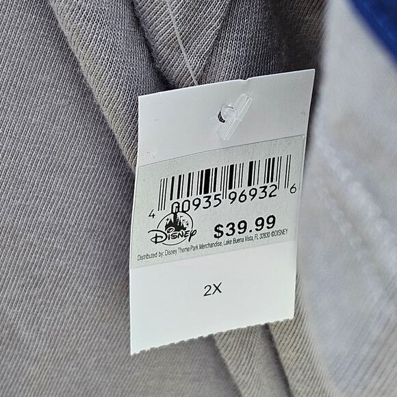 Walt Disney World Most Magical Celebration 50 Years NWT Size 2X - Picture 5 of 9